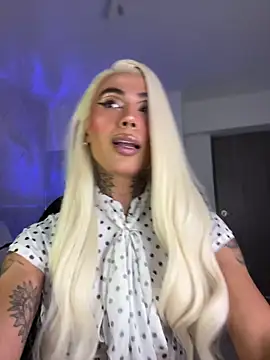 Show modela miss_tatiana_ na web-kameri