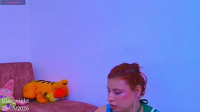 lilac_night33 Chat XXX live