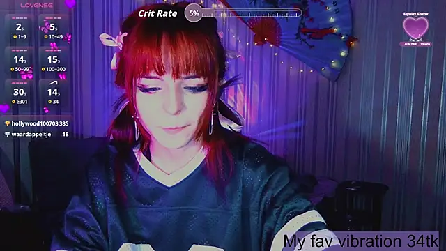 Chat XXX en directo de ArianaLight
