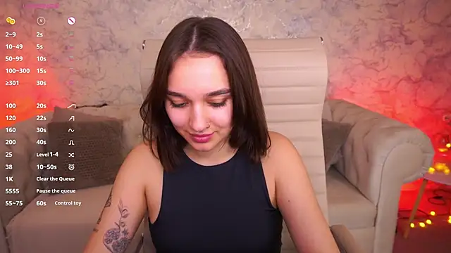 FlirtyMusa Live XXX-Chat