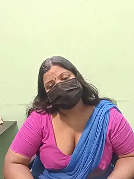 Tamil_Milf webcam show