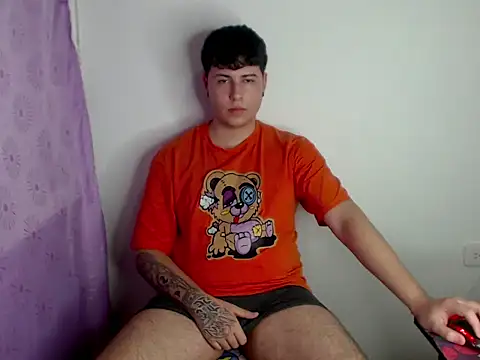 CrissConor live XXX chat