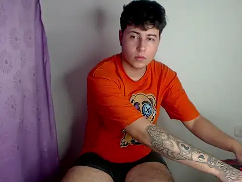 CrissConor webcam show