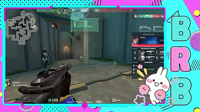 ALIS_E_GのライブXXXチャット