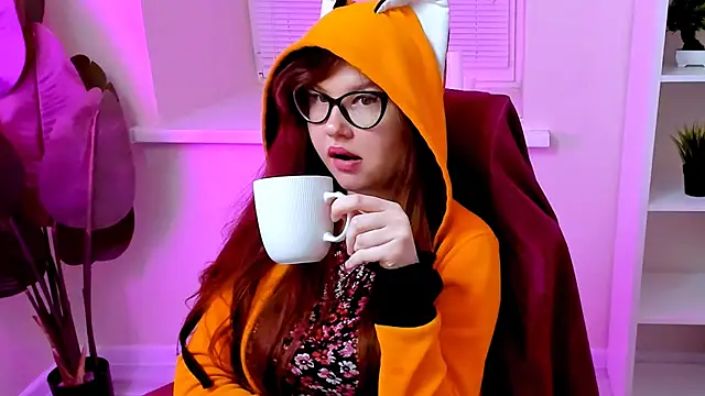 Živý XXX chat CarolGiggly