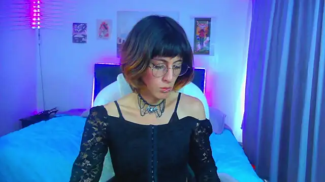 goth_minerva 웹캠 쇼