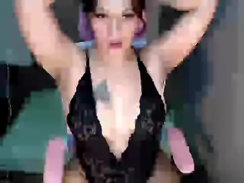 Webkamerová show NastyMonica