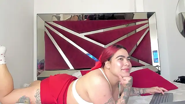 AfroditaVega_のライブXXXチャット