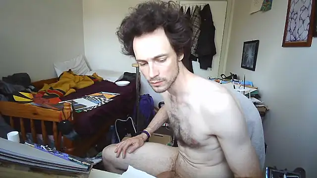JohnnyMoves Live XXX Chat
