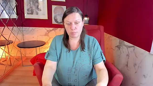 Chat XXX en directo de KellyPerfection