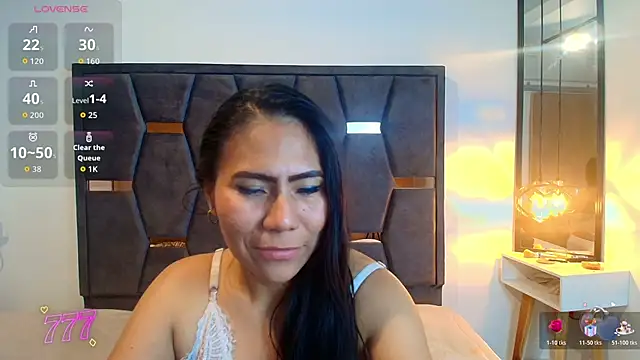 Chat XXX ao vivo de Keyla_Brunette_