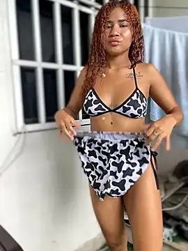 Show de webcam de TinaDarkwell