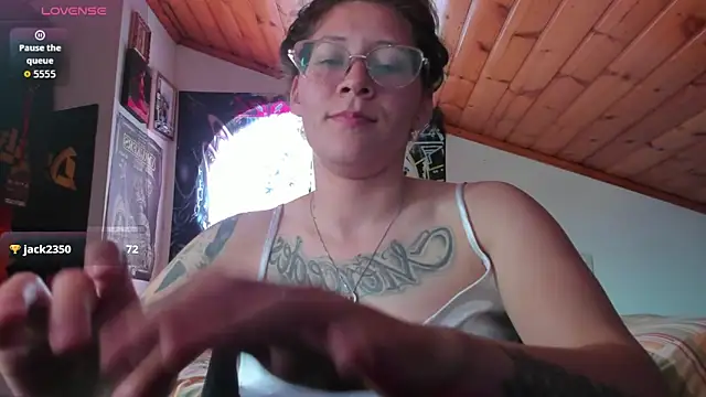 Chatroom XXX en direct de Darkness_jones_