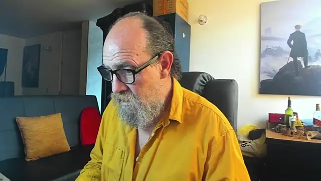 Uncle_Hottie 在線直播表演