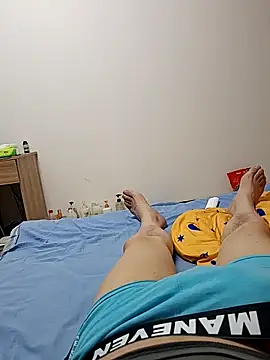 huzi518 网络视讯表演