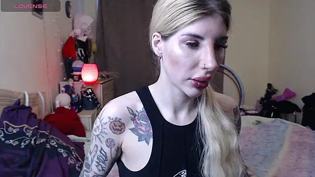 BLACKPeonyy Live XXX-Chat