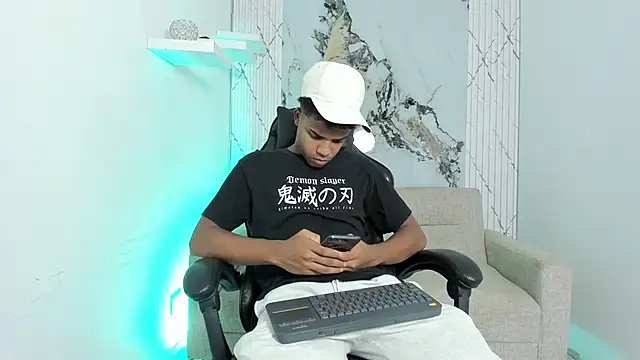 Show Webcam de TaylorClay_