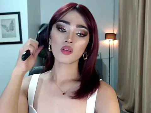 lavandermilk Show Webcam