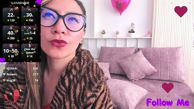 VelvetMouth_ 라이브 XXX 채팅