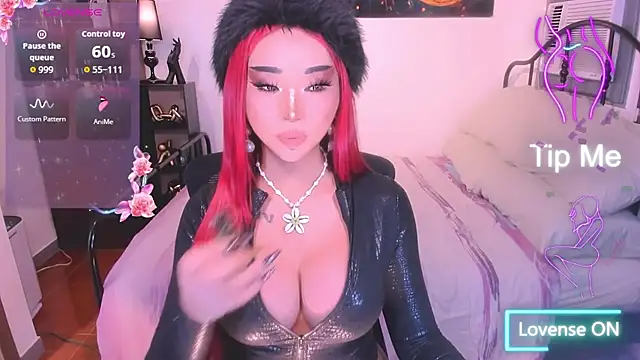 عرض كام _prettyjawdropper_