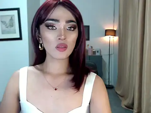 Show de webcam de lavandermilk