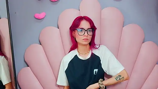 Chat XXX ao vivo de luci_miller