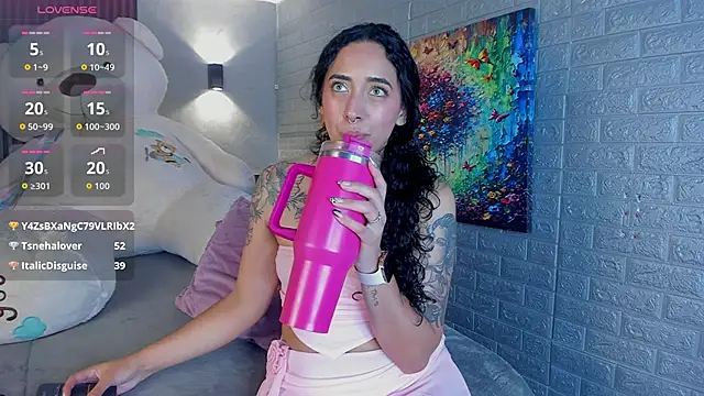 Chat XXX ao vivo de Magic_ivone
