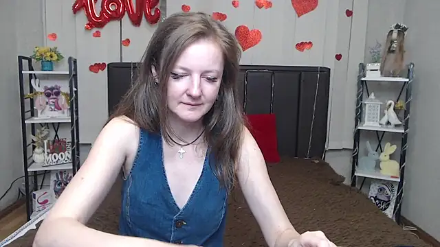 Chat XXX ao vivo de MeganPirs