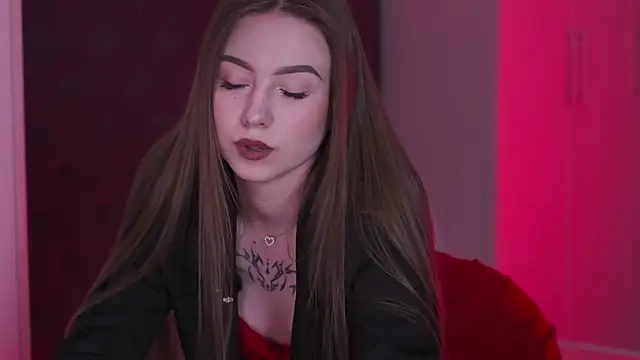 LilithSable 라이브 XXX 채팅