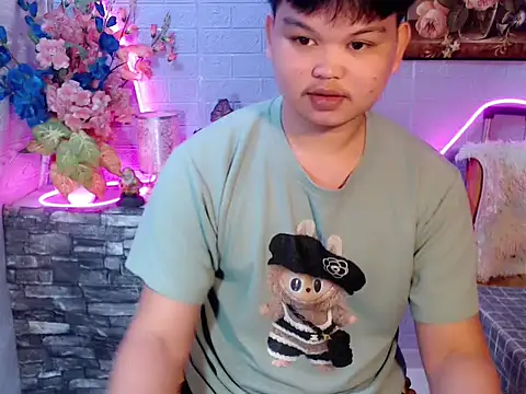 Rain_cum Webcam-Show