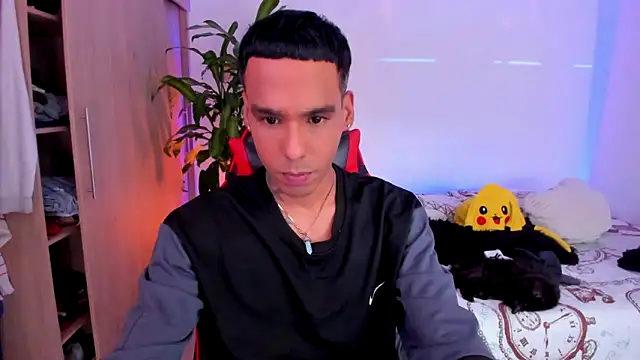 Chat +18 de Damianwhite ao vivo
