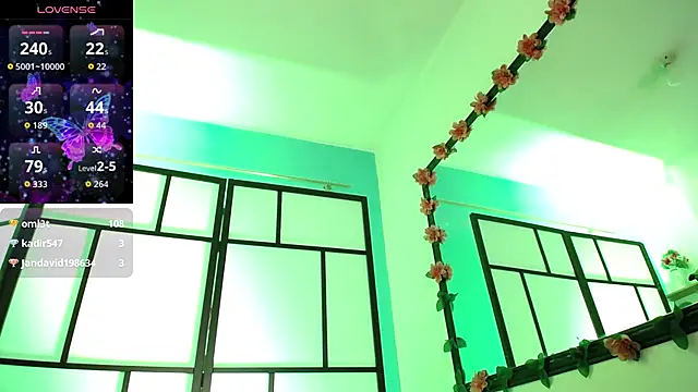 Czat XXX na żywo – Catalina_soul