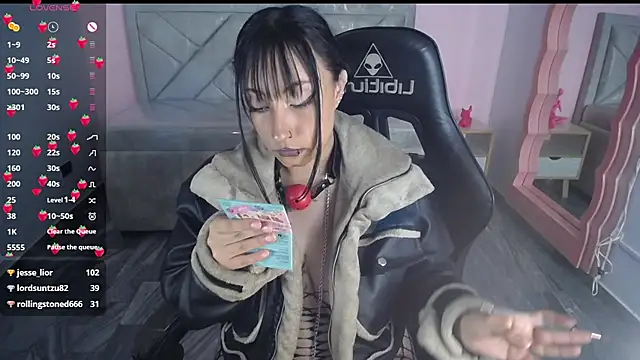 Živý XXX chat m_eris_s