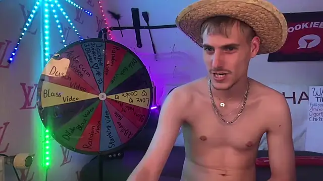 Cookieboy88 Live XXX-Chat