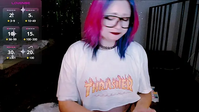 Chat XXX ao vivo de candy_lina
