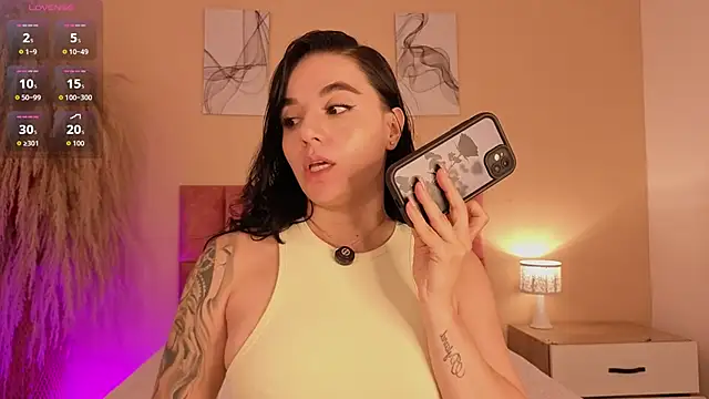 Chat XXX ao vivo de emmy_danielss