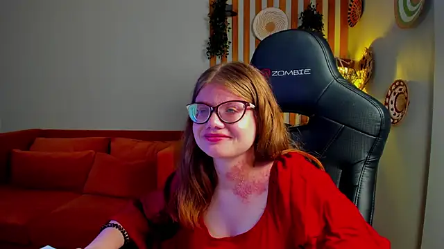 Онлайн чат XXX ChloeHalses