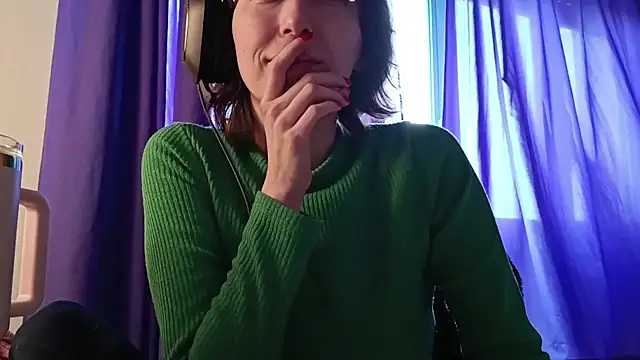 Julixta élő XXX-chatje