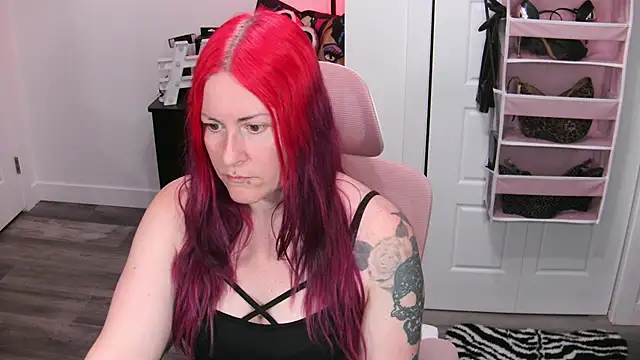 gennyrock Chat XXX live