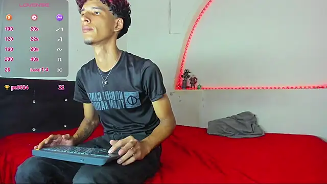 liammendoza98 – Naživo XXX chat