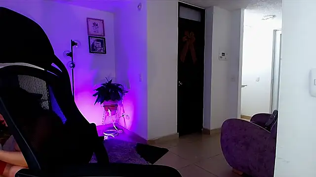 vianca_cruzz Show Webcam
