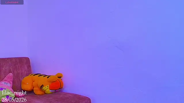 Živý XXX chat lilac_night33