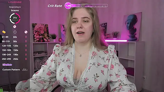 Chat XXX Live Megan_Violer