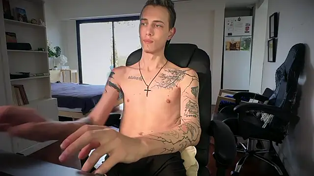 Den_BlueXx Live XXX-Chat