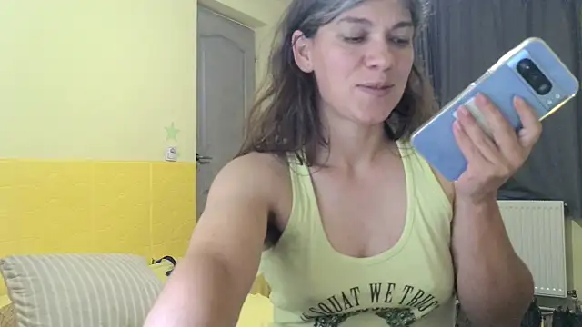 MercyLove's Webcam Show
