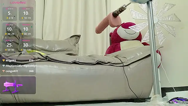 fox-yiyi Live XXX Chat