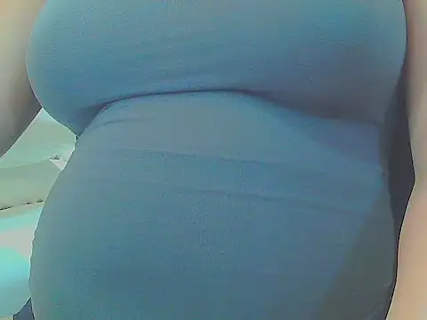 Show de keepmepregnantT na webcam