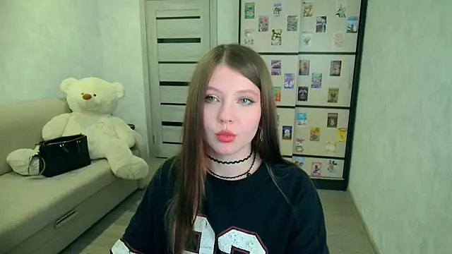 Živý XXX chat GinnyBlacky