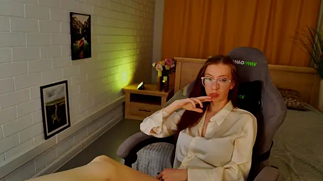 CareyJonas' Live XXX Chat