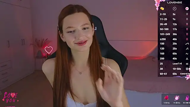CuteAriel7 Live XXX-Chat